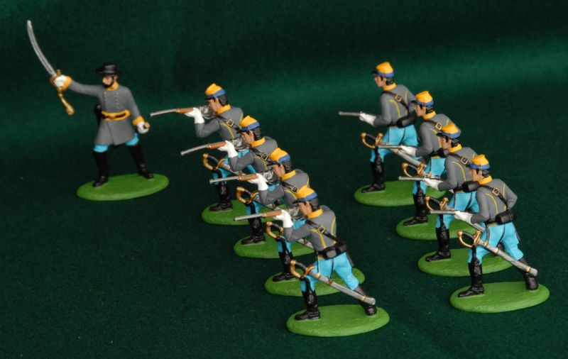 54 ACW P06  CS Dragoons (Dismounted)